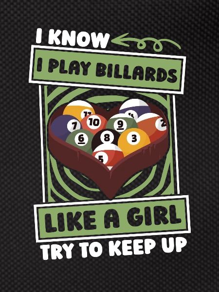 Billard Filles