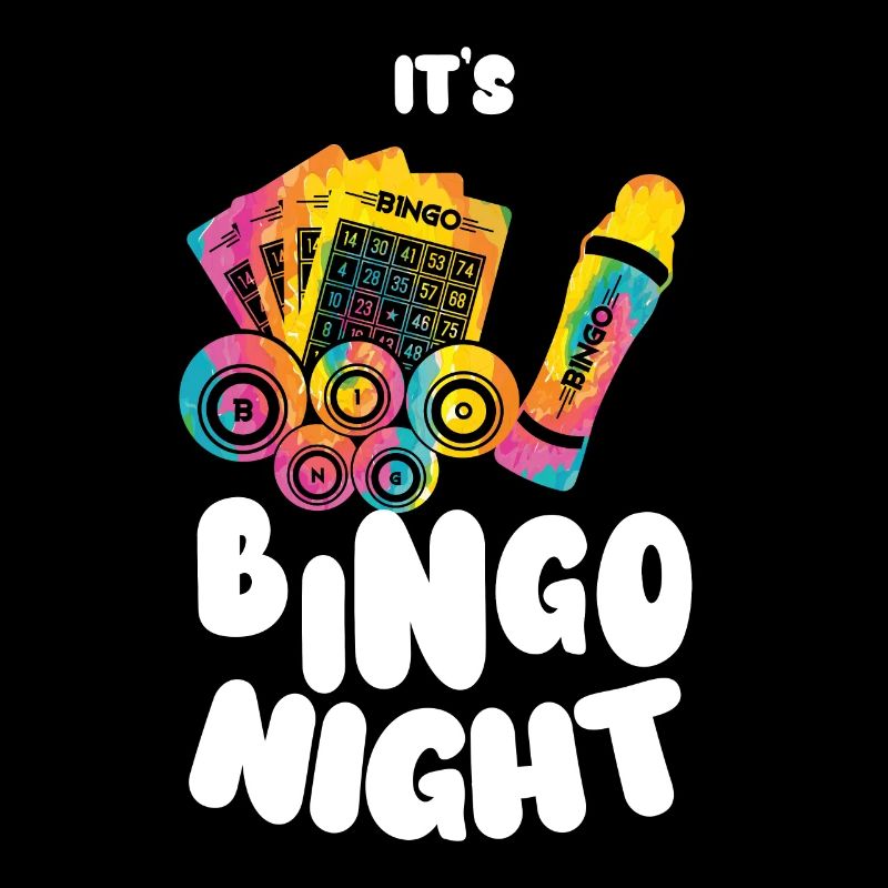 C’est bingo nuit bingo tie bingo