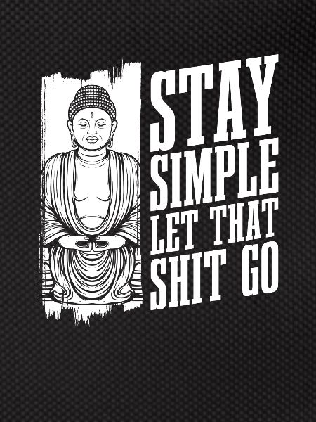 Bouddha bouddhiste drôle