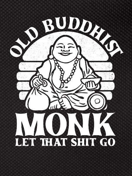 Buddha Buddhist Monk