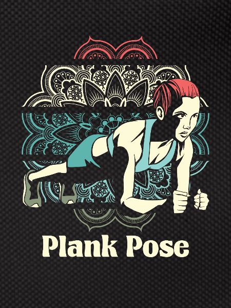 Yoga Plank