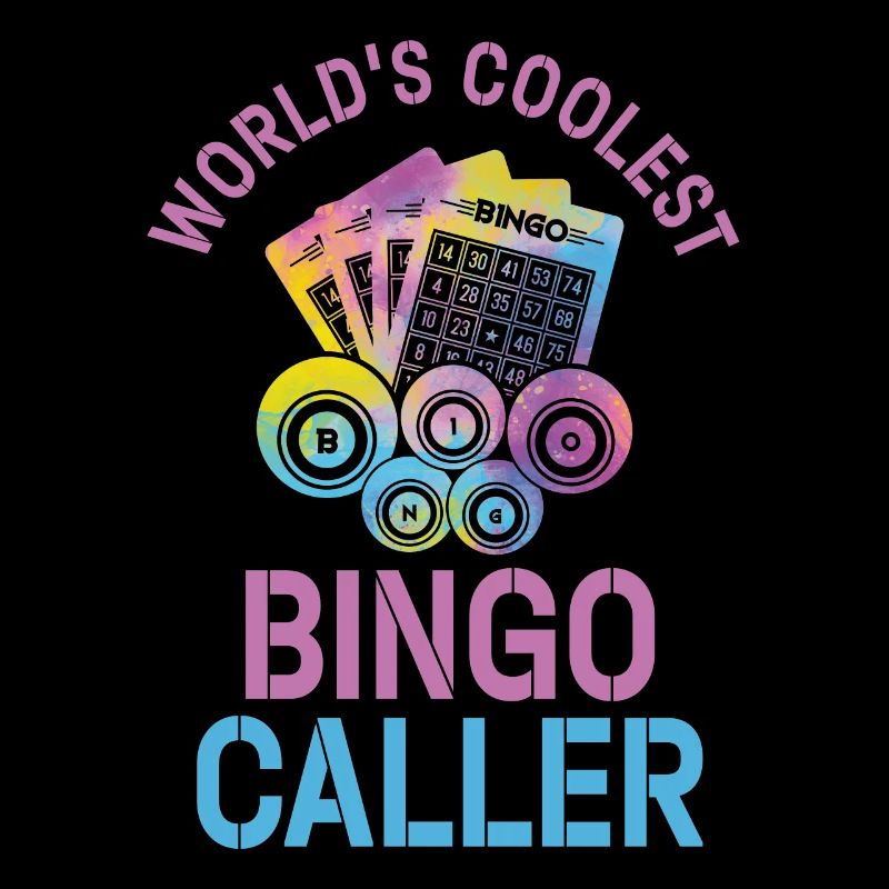 L’appelant de bingo le plus cool au monde - Bingo