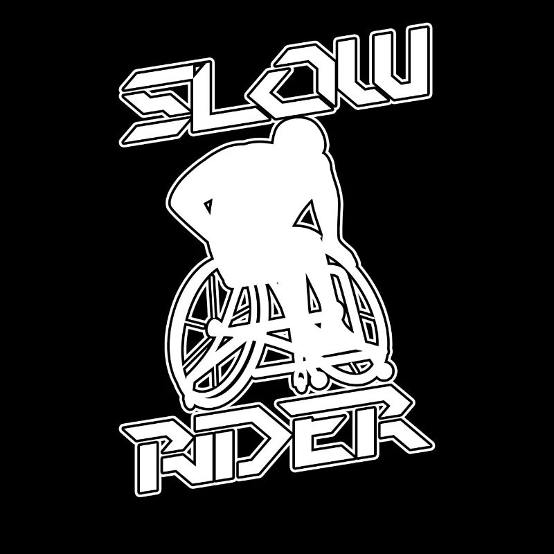 Fauteuil roulant Fauteuil roulant Low Rider