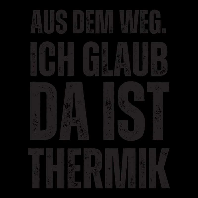 Ich Glaub Da ist Thermik RC Segelflieger