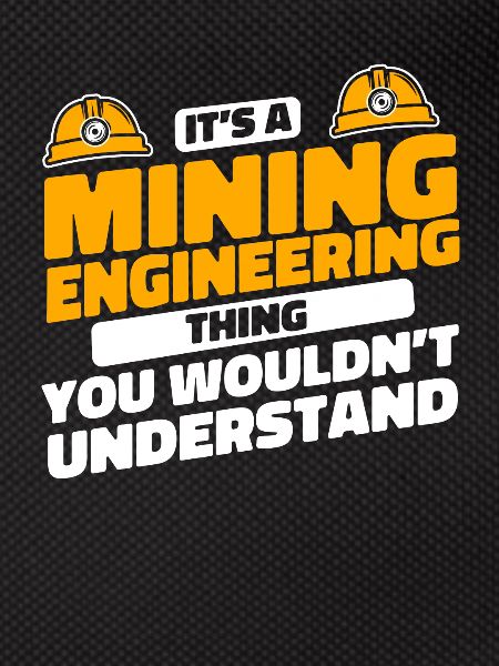 Engineer Lustig Mining Engineer