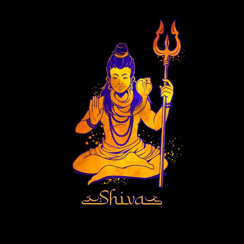 Dieu hindou - Shiva