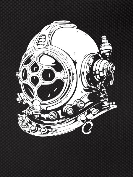 Diving Diver