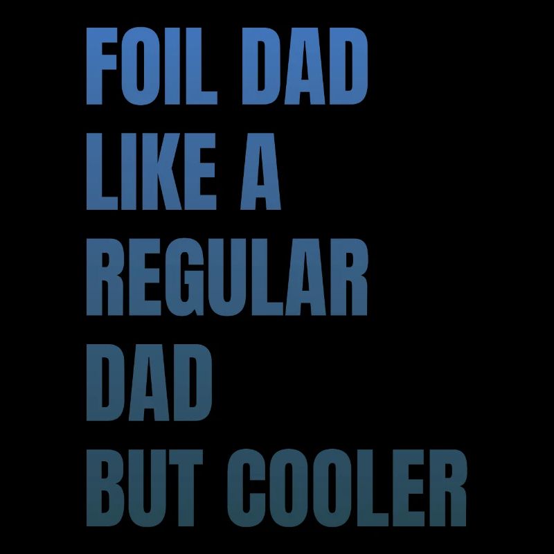 Foil Dad Wing Foil Wingsurfing Foil Wing