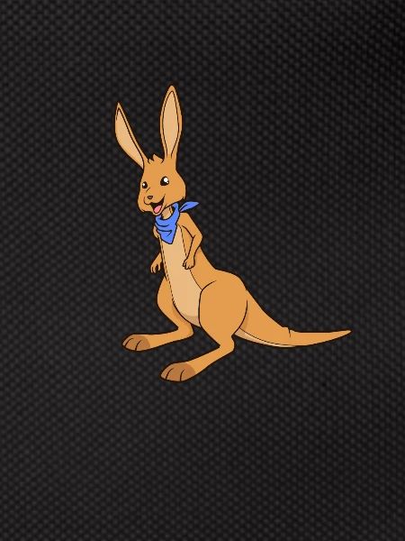 Kawaii Kangaroo