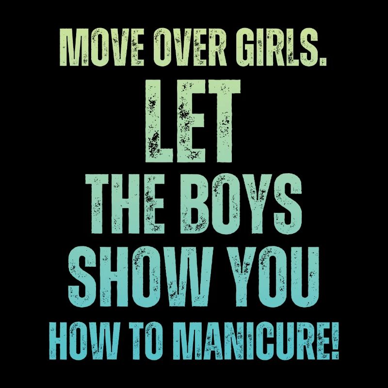 Platz Da, Mädchen - Nageltechnikerinnen