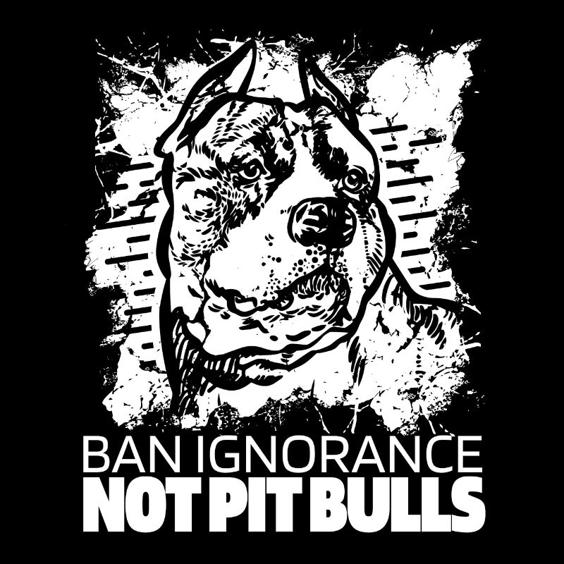 Pitbull Ignoranz Pitbull Verbot