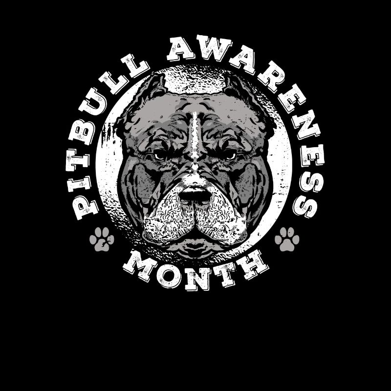 Pitbull Pitbull Verbot Pitbull Awareness Month