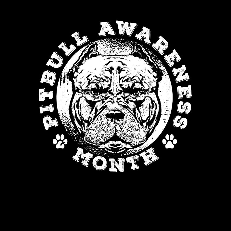 Pitbull Pitbull Verbot Pitbull Awareness Month