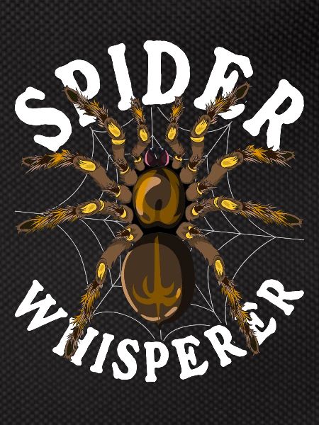 Vogelspinnen Flüsterer Arachnide Geschenk Spinne