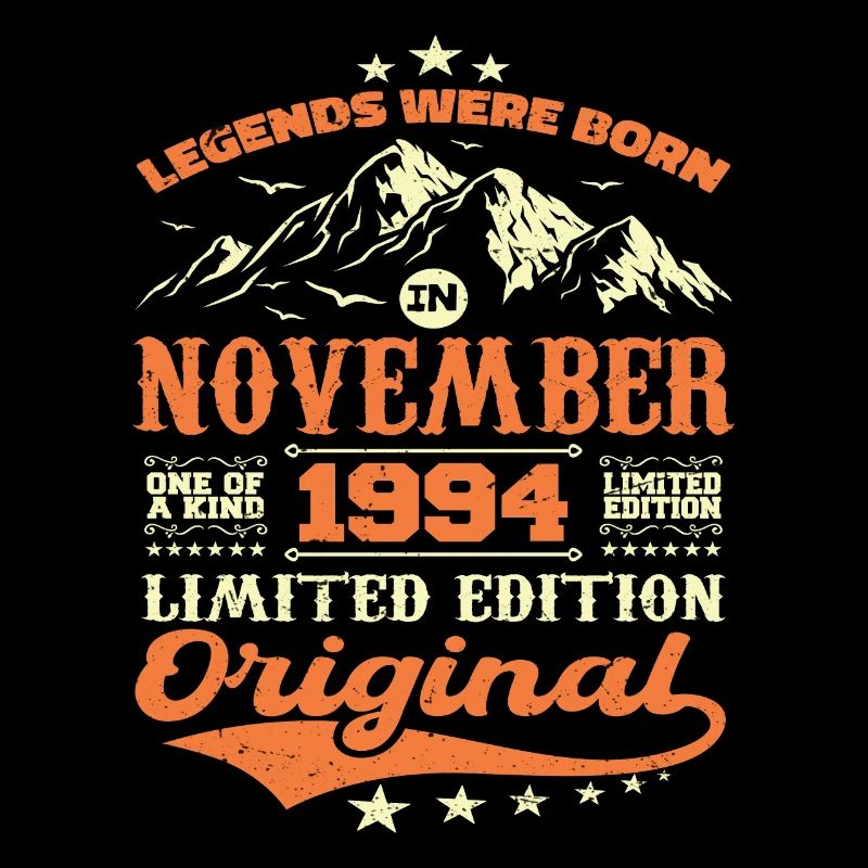 Legendär seit November 1994 - limitierte Auflage