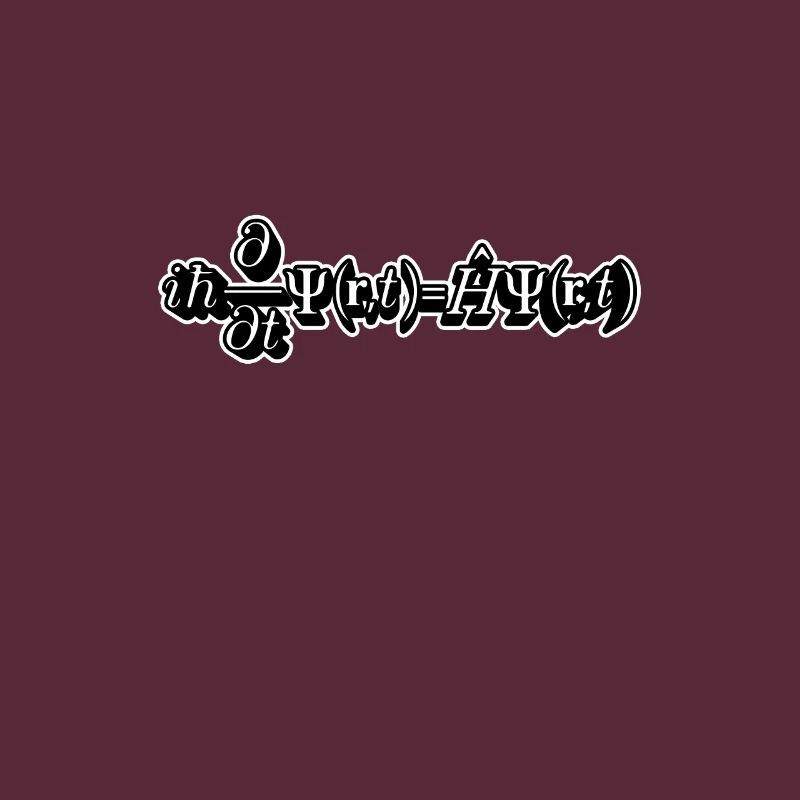 Physics Phyker Equation Quantum Physics