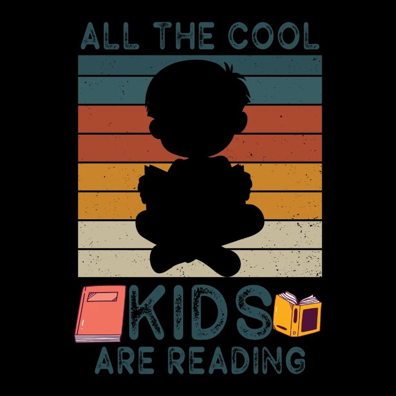 All Cool Kids Read Teachers
