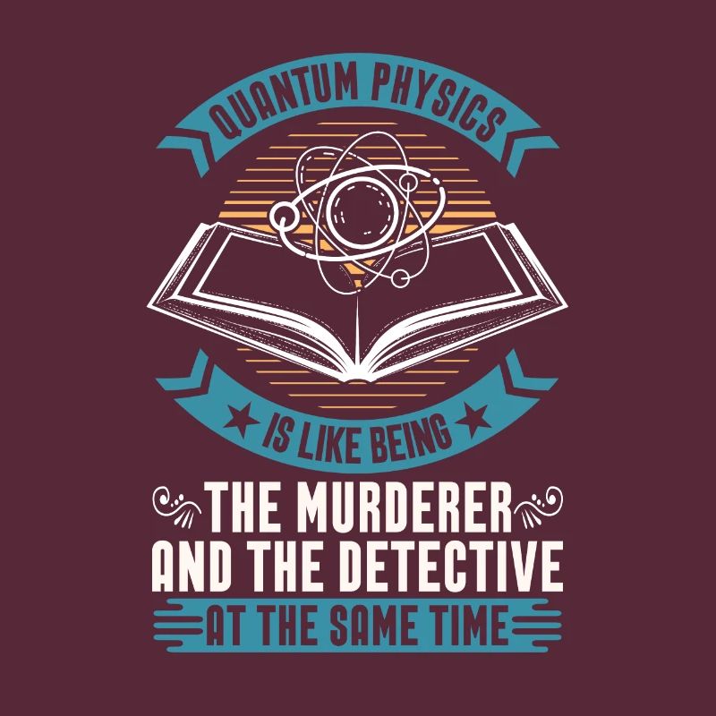 Physics Phyker Lustig Quantum Physics