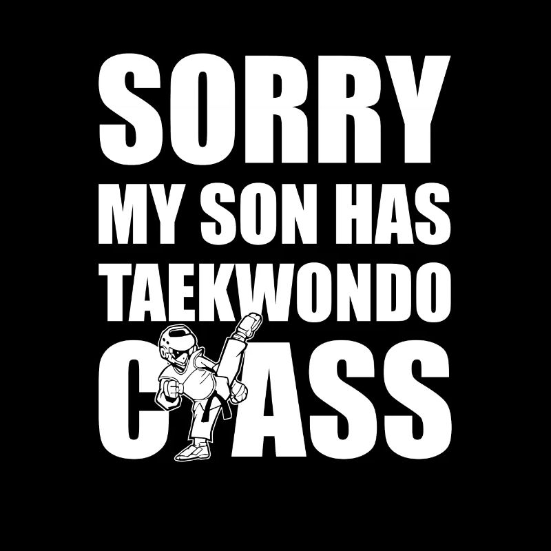 Taekwondo Taekwondo Père