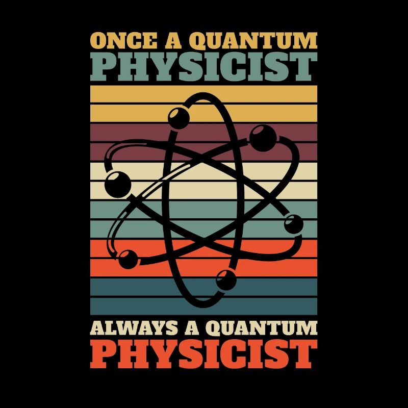 Physics Phyker Funny Quantum Physics