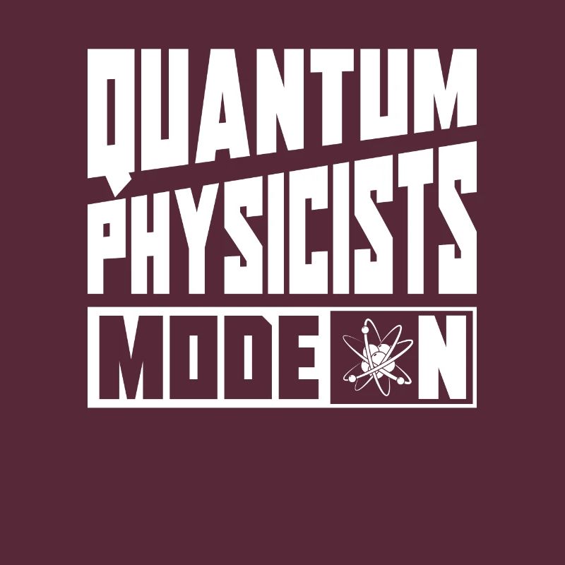 Physik Phyiker Modus An Quantenphysik