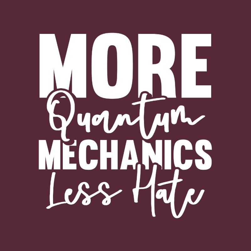 Physics Phyker Funny Quantum Physics