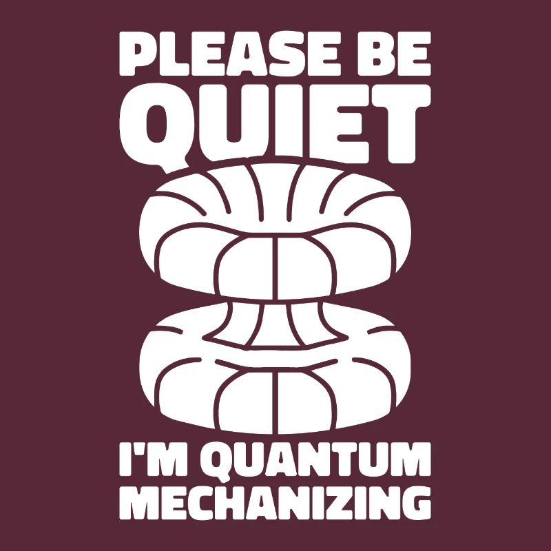 Physics Phyker Funny Quantum Physics