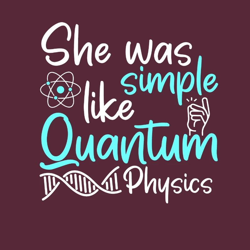 Physics Phyker Lustig Quantum Physics