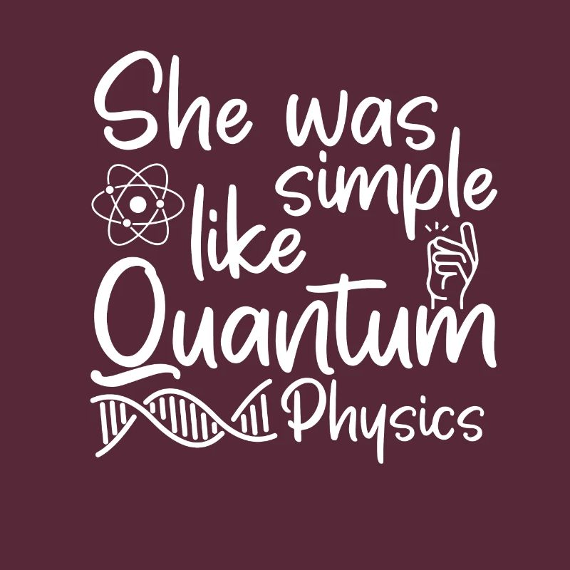 Physics Phyker Funny Quantum Physics