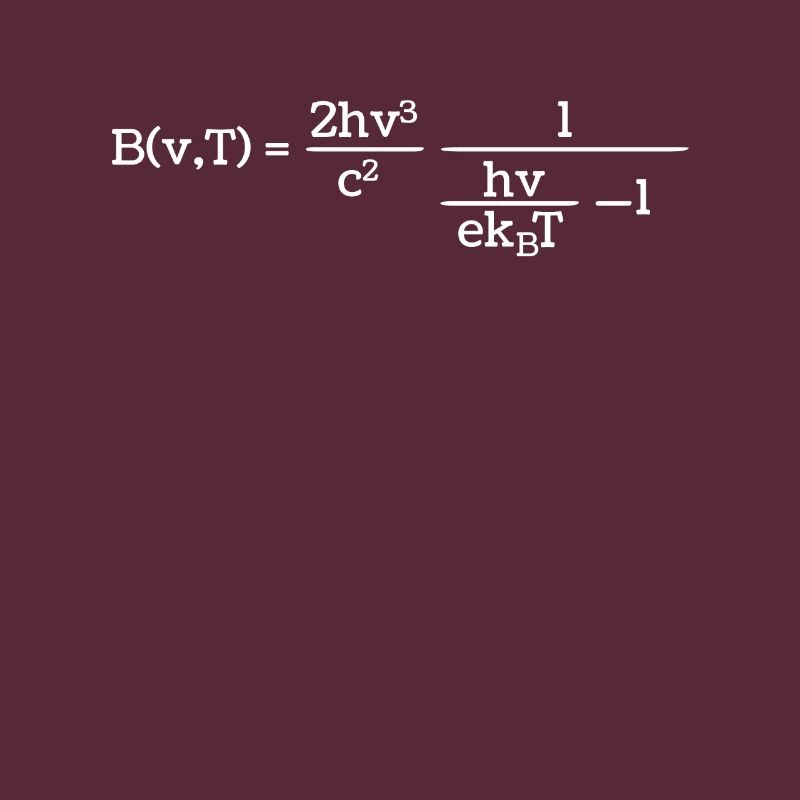 Physik Phyiker Formel Quantenphysik