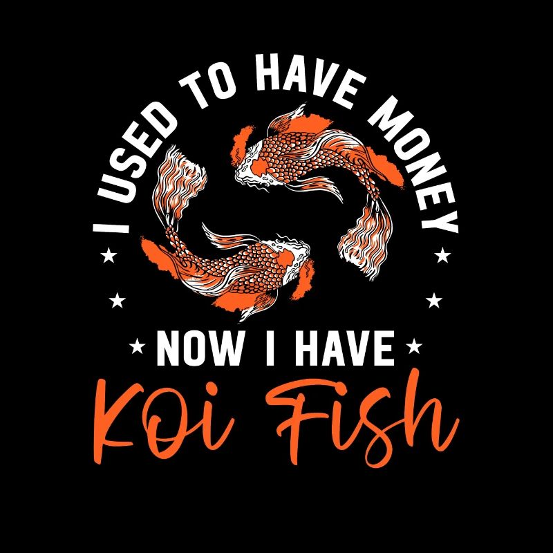Koi Fish Japonais