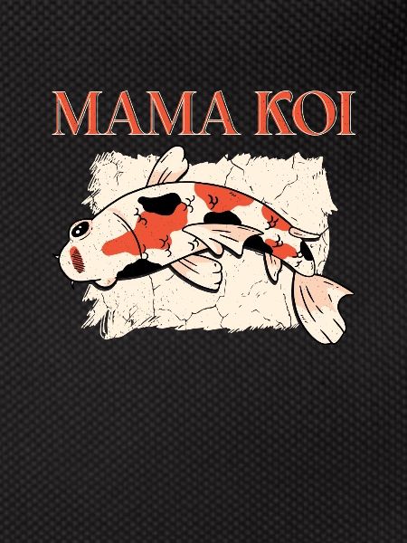Koi Fish Japanese