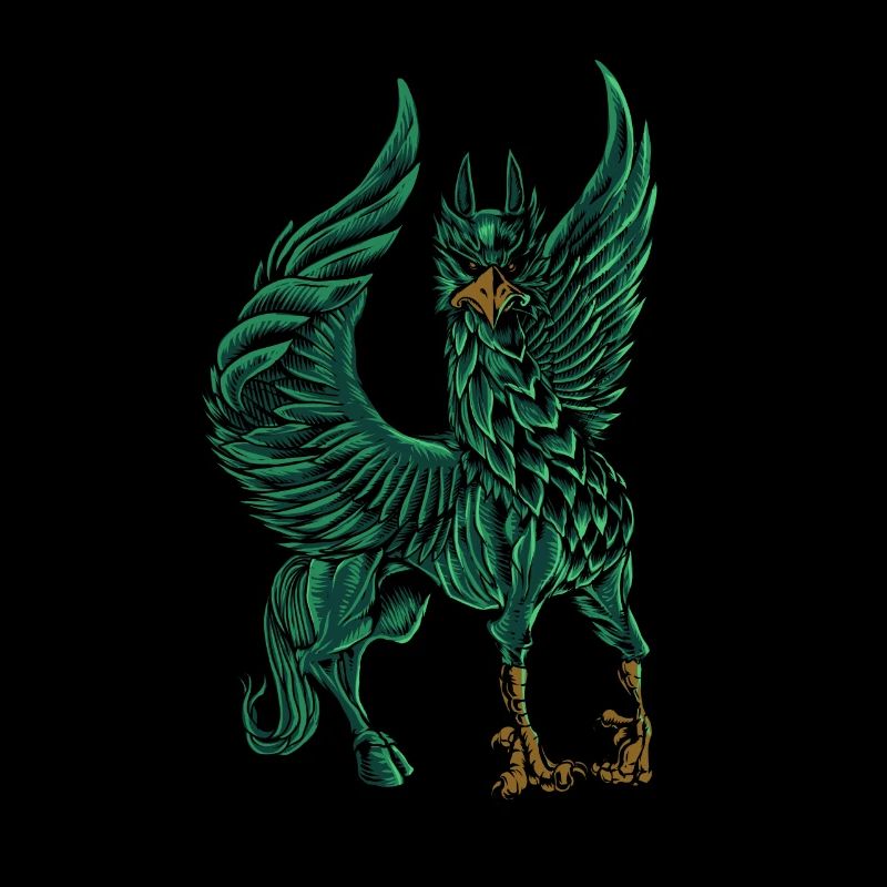 Hippogryphe