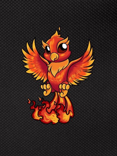 Kawaii Phoenix