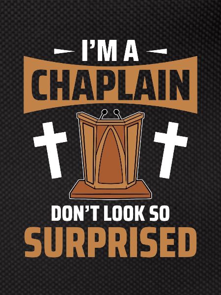 Chaplain Pastor