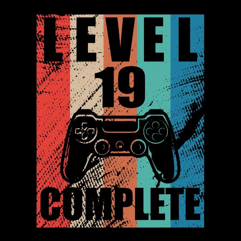 Level 19 abgeschlossen