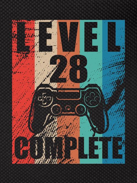 Level 28 complete