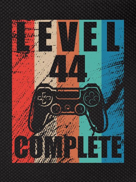 Level 44 complete