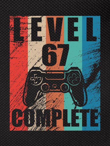 Level 67 complete