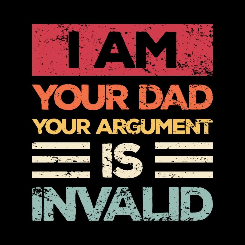 Ich Bin Dein Vater Dein Argument Ist Ungültig