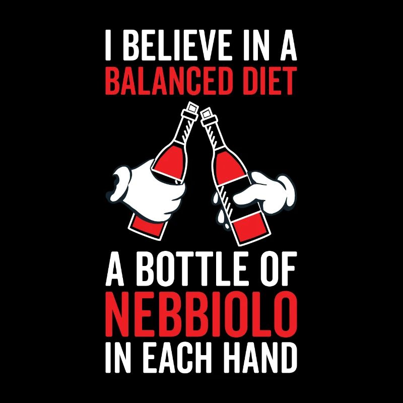 Balanced Diet Bottle Nebbiolo Lover