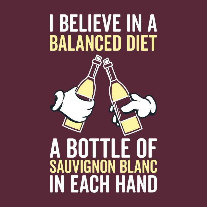 Balanced Diet Sauvignon Blanc Lovers