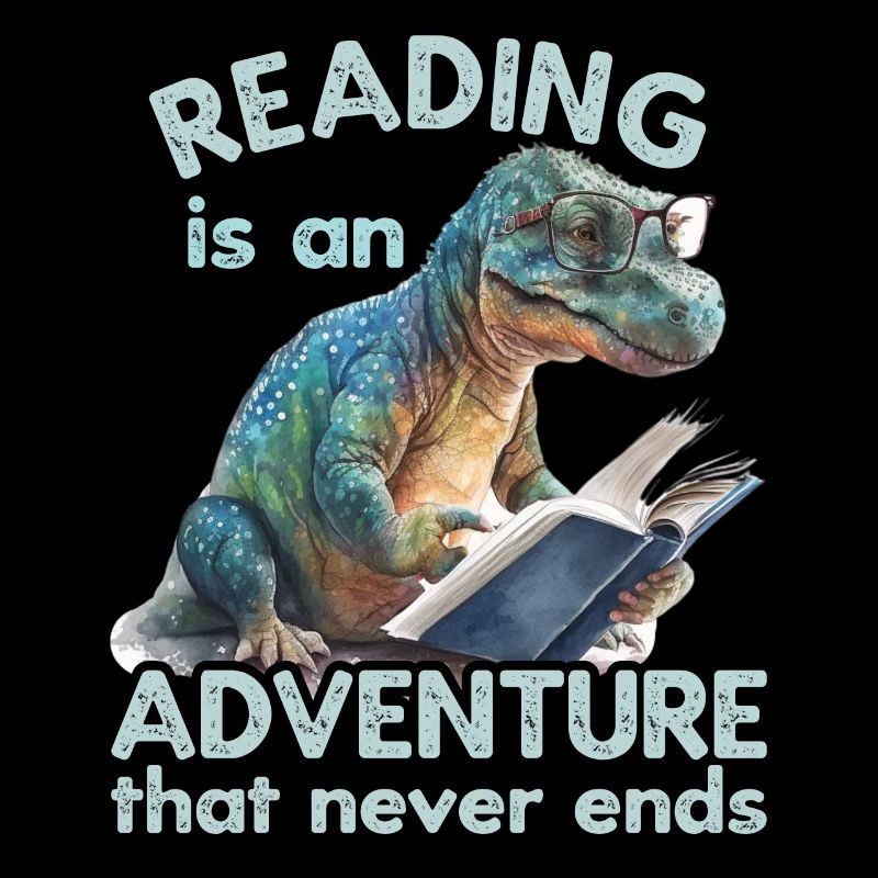 La lecture est une aventure Professeur de bibliothèque