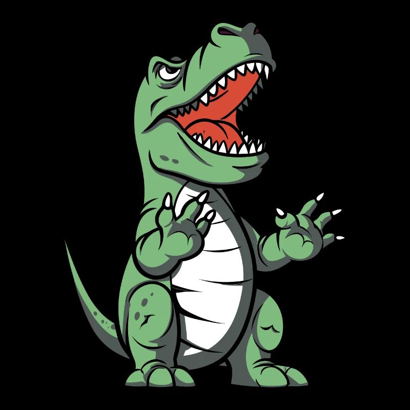 Trex T Rex Dino Cool