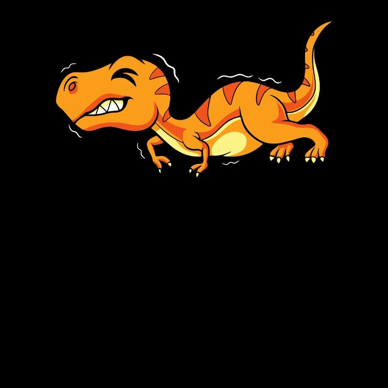Trex T Rex Dino Niedlich