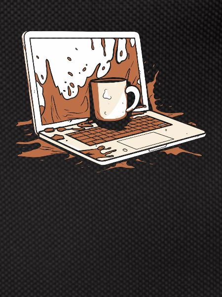 Entwickler Coder Programmierer Kaffee