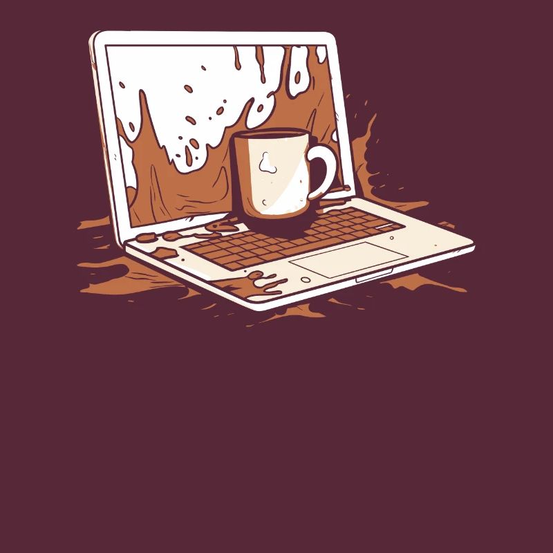 Entwickler Coder Programmierer Kaffee