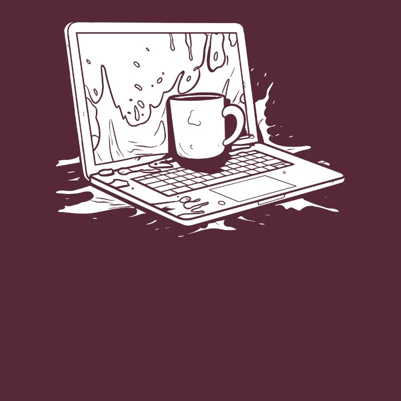 Entwickler Coder Programmierer Kaffee