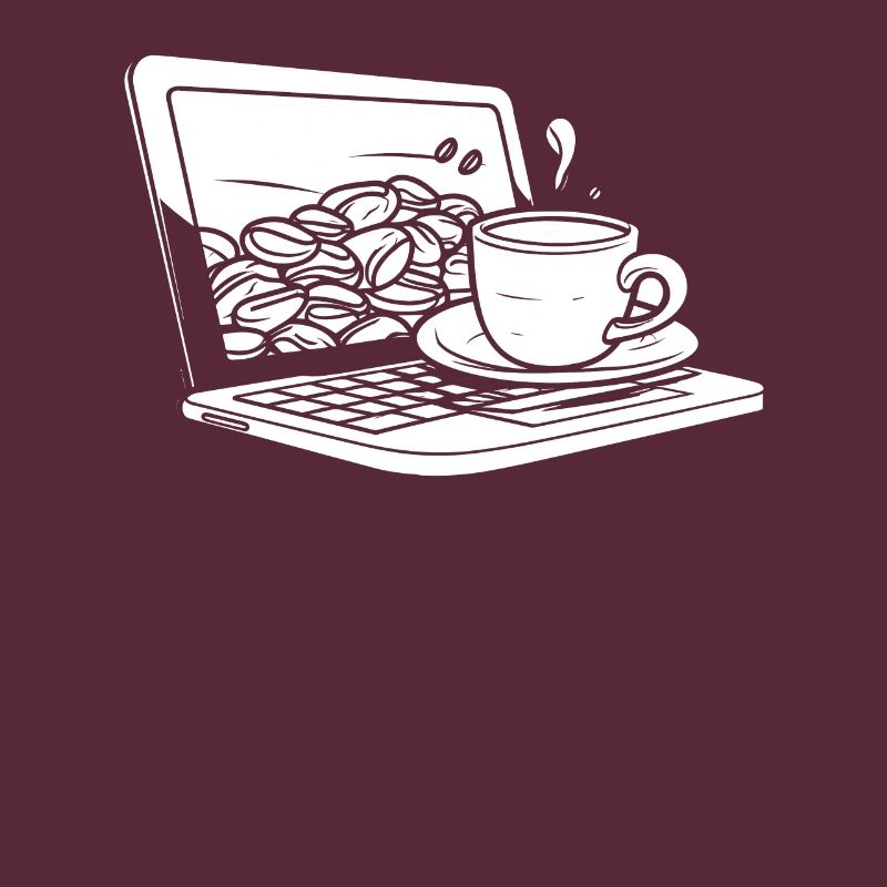 Entwickler Coder Programmierer Kaffee