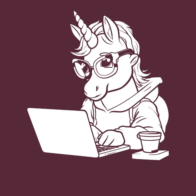 Entwickler Coder Programmierer Kaffee